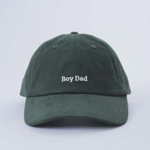 No Sleep Society Cap - Boy Dad