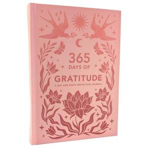 Read: 365 Days Of Gratitude
