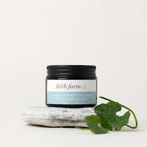 The Herb Farm - Hydrating Overnight Face Mask