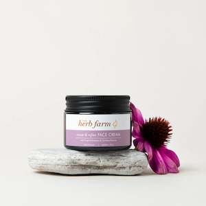 Skincare: The Herb Farm Renew & Refine Face Cream