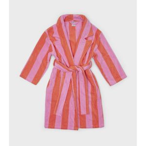 Hommey Robe - Sherbet Stripes