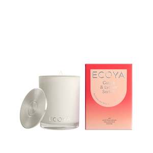 Ecoya Soy Candle - Guava & Lychee Sorbet