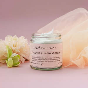 Indie & Mae Hand Cream Coconut & Lime