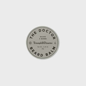 Triumph & Disaster - The Doctor Beard Balm