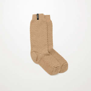 Accessories 1: Lamington Merino Wool Sunday Socks -Omaha