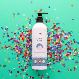 Soaps: Slick Kids - Natural Hair & Body Wash