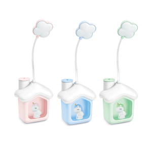Products: Unicorn Lamp With Pencil Sharpener & Money Box - Windmill Kids Furniture