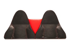 Products: Car Bed Racer Rear Seat - Windmill Kids Furniture