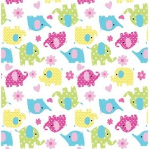 Products: Elephant Wall Paper - Windmill Kids Furniture