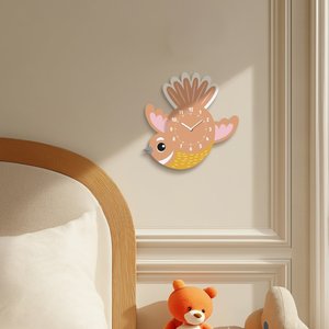 Fantail Kids Wobble Clock - Windmill Kids Furniture