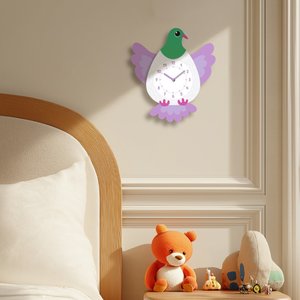 Kereru Kids Wobble Clock - Windmill Kids Furniture