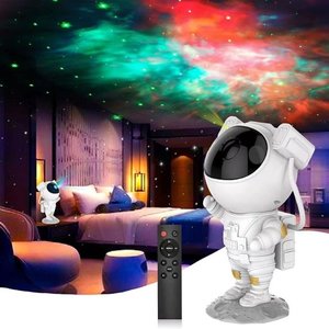 Magic Astronaut Galaxy Projector - Windmill Kids Furniture