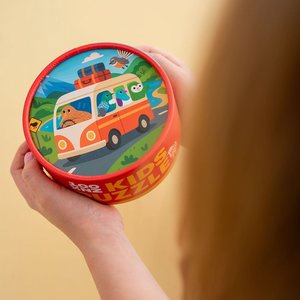 Kiwi Road Trip Kids Puzzle - Windmill Kids Furniture