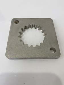 Chains & Sprockets: Rotax Max Drive Sprocket - 17 tooth Holding Tool