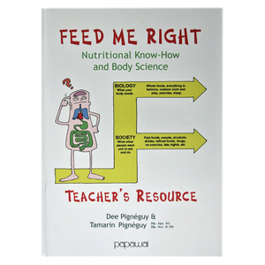 Products: Feed Me Right - Teacher's Resource Grow Me Well