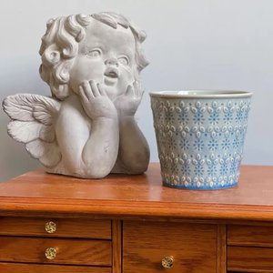 Products: Beautiful Ceramic Planter 14cm - Urban Roots