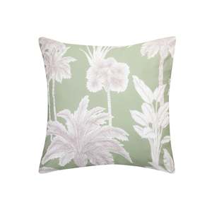 SAVONA Lombok European Pillowcase, Leaf