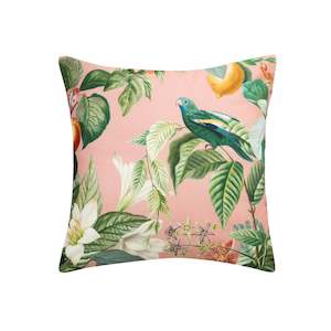 Savona: SAVONA Amalfi European Pillowcase, Vanilla