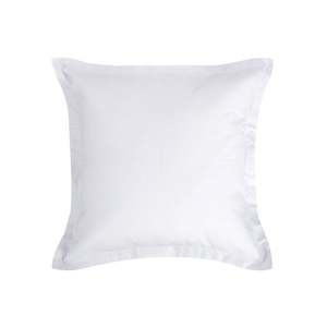 Savona: SAVONA Nova European Pillowcase, White