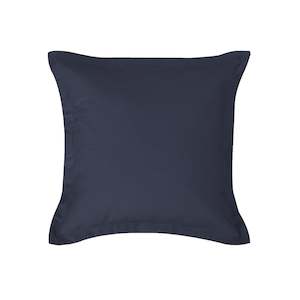 SAVONA Nova European Pillowcase, Navy