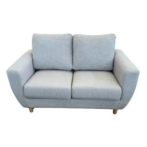 Urbana: Urbana Dove Loveseat