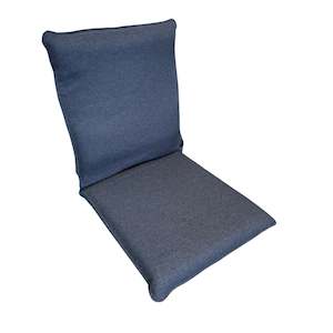 Urbana Japanese Futon Lounge, Blue
