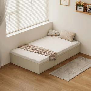 ZenLife Glen Square Airtight Container, 1800ml, 10.5x11x24.5cm