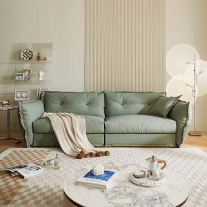 Linspire Oasis 4-Seater Sofa, Seafoam