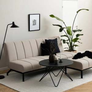 Sofa Beds: Hjem Design Caix Sofa Bed, Sand