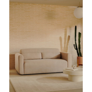 Modular Sofas: Kave Home Neom Modular 2-Seat Sofa, 188cm, Beige