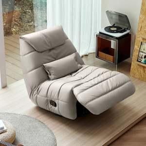 Recliner Chairs: Linspire Eden Recliner Chair, Grey