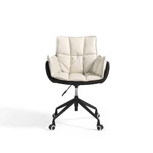 Home Office Furniture: Linspire Astra Office Chair, Off-White