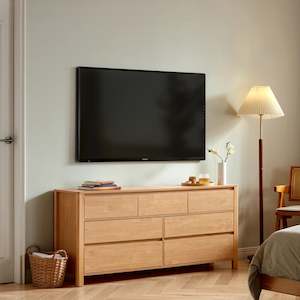 New Arrivals: Linspire Yumi Entertainment Unit, W150cm