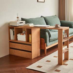 Living Room Tables: Linspire Verve Set of 3 Modular Extendable Side Table
