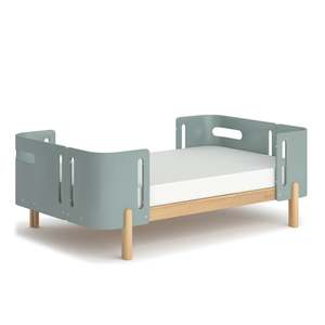 Linspire Essence Loveseat, Blue