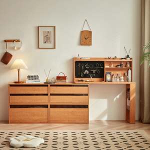 Dressing Tables: Linspire Verve Set of 5 Modular Dressing Table with Add-on Unit