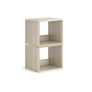 Boori Neat Kids Modular Box 2pk, Oak