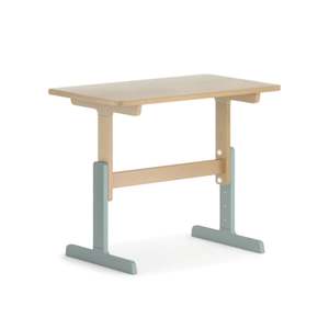 Boori Tidy Kids Learning Table, Blueberry