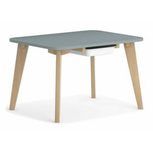 Boori Tidy Kids Table V23, Blueberry