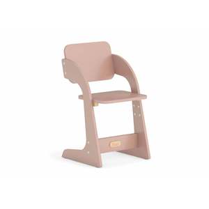 Kids Furniture: Boori Natty Kids Study Chair, Cherry