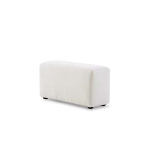 MODE Bravo Stool, Boucle, Creamy White