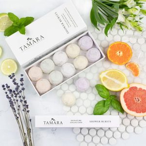 Shower Bombs Gift Pack – Summer Collection (Box Of 3)