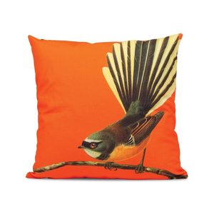 Products: Bright Kawakawa Cushion Cover