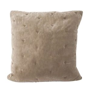 Products: Heavy Check Cushion 60x60cm – Blueberry