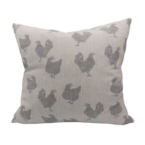 Lemon Marmalade Cushion 45x45cm – Golden Yellow