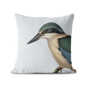 Products: Henrietta Cushion 45x45cm – Ash