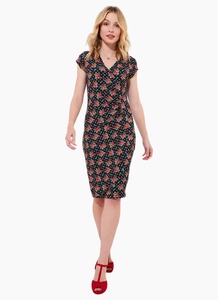 Products: Joe Brown Rosie Floral Print Jersey Dress
