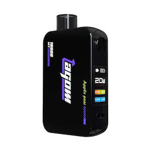 Disposables: LAGOM MT18000 Disposable