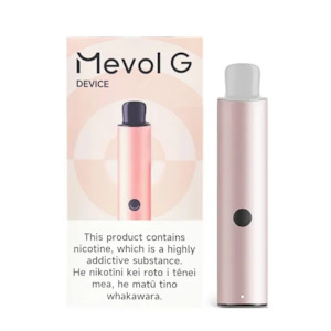 Prefilled Kits: Mevol G Device