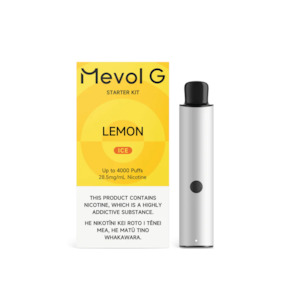 Prefilled Kits: Mevol G Kit